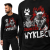 LONGSLEEVE PATRIOTYCZNY  ŻOŁNIERZE WYKLĘCI 44-63